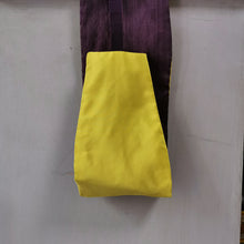 Carica l'immagine nel visualizzatore di Gallery, Cintura Obi in seta - Pezzo Unico