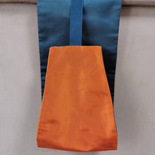 Carica l'immagine nel visualizzatore di Gallery, Cintura Obi in seta - Pezzo Unico