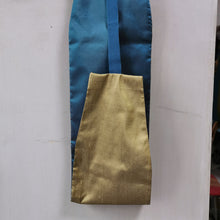 Carica l'immagine nel visualizzatore di Gallery, Cintura Obi in seta - Pezzo Unico