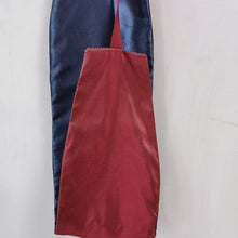 Carica l'immagine nel visualizzatore di Gallery, Cintura Obi in seta - Pezzo Unico