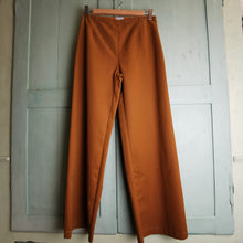 Carica l'immagine nel visualizzatore di Gallery, Pantalone dritto in caldo cotone - Pezzo Unico