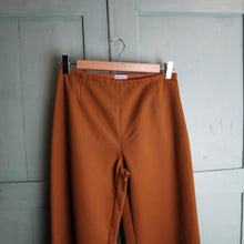 Carica l'immagine nel visualizzatore di Gallery, Pantalone dritto in caldo cotone - Pezzo Unico