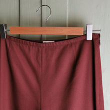 Carica l'immagine nel visualizzatore di Gallery, Pantalone dritto in caldo cotone - Pezzo Unico