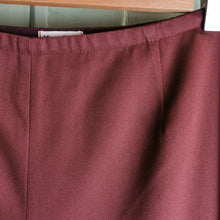 Carica l'immagine nel visualizzatore di Gallery, Pantalone dritto in caldo cotone - Pezzo Unico