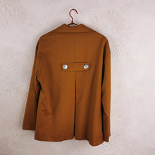 Carica l'immagine nel visualizzatore di Gallery, Giacca doppio petto in caldo cotone - Pezzo Unico