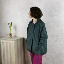 Carica l'immagine nel visualizzatore di Gallery, Giacca doppio petto in caldo cotone - Pezzo Unico