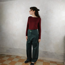 Carica l'immagine nel visualizzatore di Gallery, Pantalone morbido in caldo cotone - Pezzo Unico