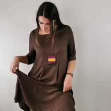 Carica l'immagine nel visualizzatore di Gallery, abito morbido - Pezzo Unico
