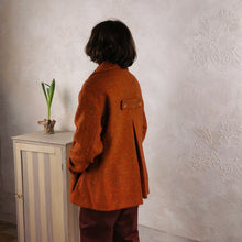Carica l&#39;immagine nel visualizzatore di Gallery, Giacca doppio petto in lana  - Pezzo Unico
