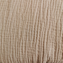 Carica l'immagine nel visualizzatore di Gallery, Camicia dritta in mussolina di cotone  - Pezzo Unico
