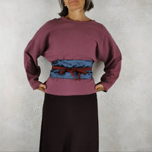 Carica l'immagine nel visualizzatore di Gallery, Cintura Obi in seta - Pezzo Unico
