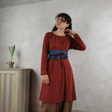 Carica l'immagine nel visualizzatore di Gallery, abito morbido - Pezzo Unico
