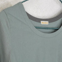 Carica l&#39;immagine nel visualizzatore di Gallery, Camicia svasata cotone lavato  - Pezzo Unico

