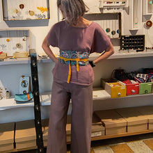 Carica l&#39;immagine nel visualizzatore di Gallery, Camicia manica corta  - Pezzo Unico
