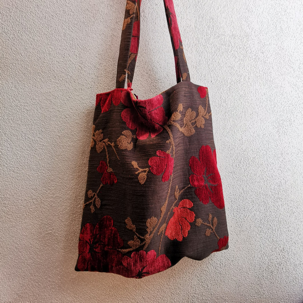 Borsa a fiori - Pezzo unico