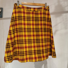 Carica l&#39;immagine nel visualizzatore di Gallery, Gonna tartan  - Pezzo Unico

