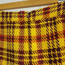 Carica l&#39;immagine nel visualizzatore di Gallery, Gonna tartan  - Pezzo Unico

