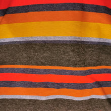 Carica l'immagine nel visualizzatore di Gallery, Maglietta in jersey di cotone a righe - pezzo unico
