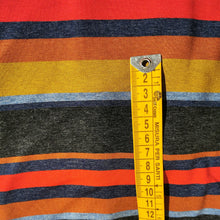 Carica l'immagine nel visualizzatore di Gallery, Maglietta in jersey di cotone a righe - pezzo unico
