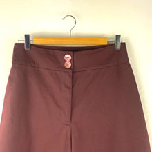 Carica l'immagine nel visualizzatore di Gallery, Pantalone con bottoni in caldo cotone  - Pezzo Unico

