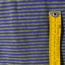 Carica l'immagine nel visualizzatore di Gallery, Maglietta in jersey di cotone a righe - pezzo unico
