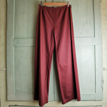 Carica l&#39;immagine nel visualizzatore di Gallery, Pantalone dritto in caldo cotone - Pezzo Unico
