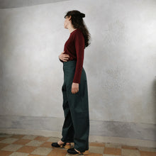 Carica l'immagine nel visualizzatore di Gallery, Pantalone morbido in caldo cotone  - Pezzo Unico

