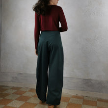 Carica l'immagine nel visualizzatore di Gallery, Pantalone morbido in caldo cotone  - Pezzo Unico
