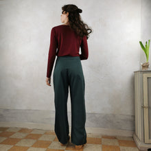 Carica l'immagine nel visualizzatore di Gallery, Pantalone morbido in caldo cotone  - Pezzo Unico
