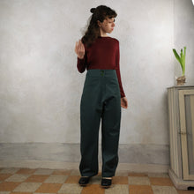 Carica l'immagine nel visualizzatore di Gallery, Pantalone morbido in caldo cotone  - Pezzo Unico
